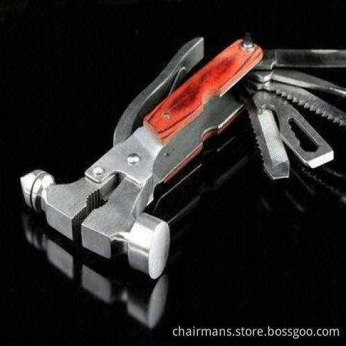 Multifunction Auto Safety Hammer, Sized 16 x 9 x 3.5cm